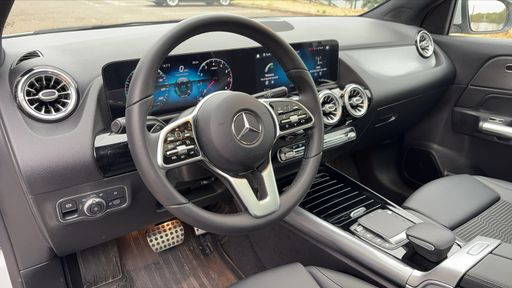 Mercedes Classe GLA 200 163 7G-DCT - Progressive Line – 2020 – 44842 km – Essence – Boîte Automatique — photo 25