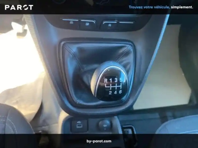 Ford Transit Connect fourgonnette l1 1.0e 100ch e85 trend — photo 12