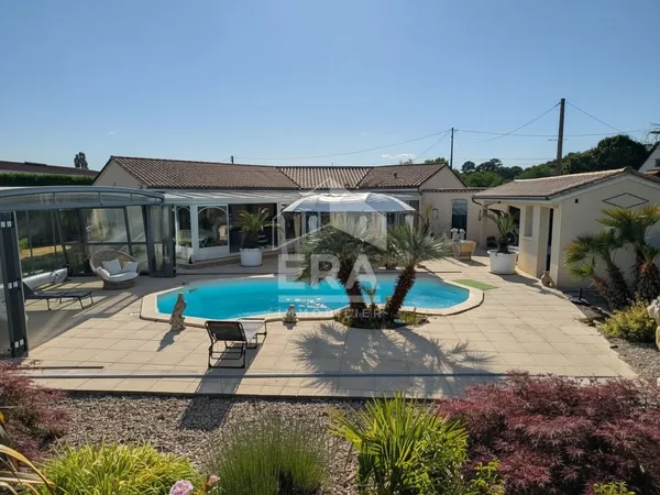 Maison 7 pièces 197 m²