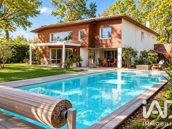 Vente Maison/villa 7 pièces