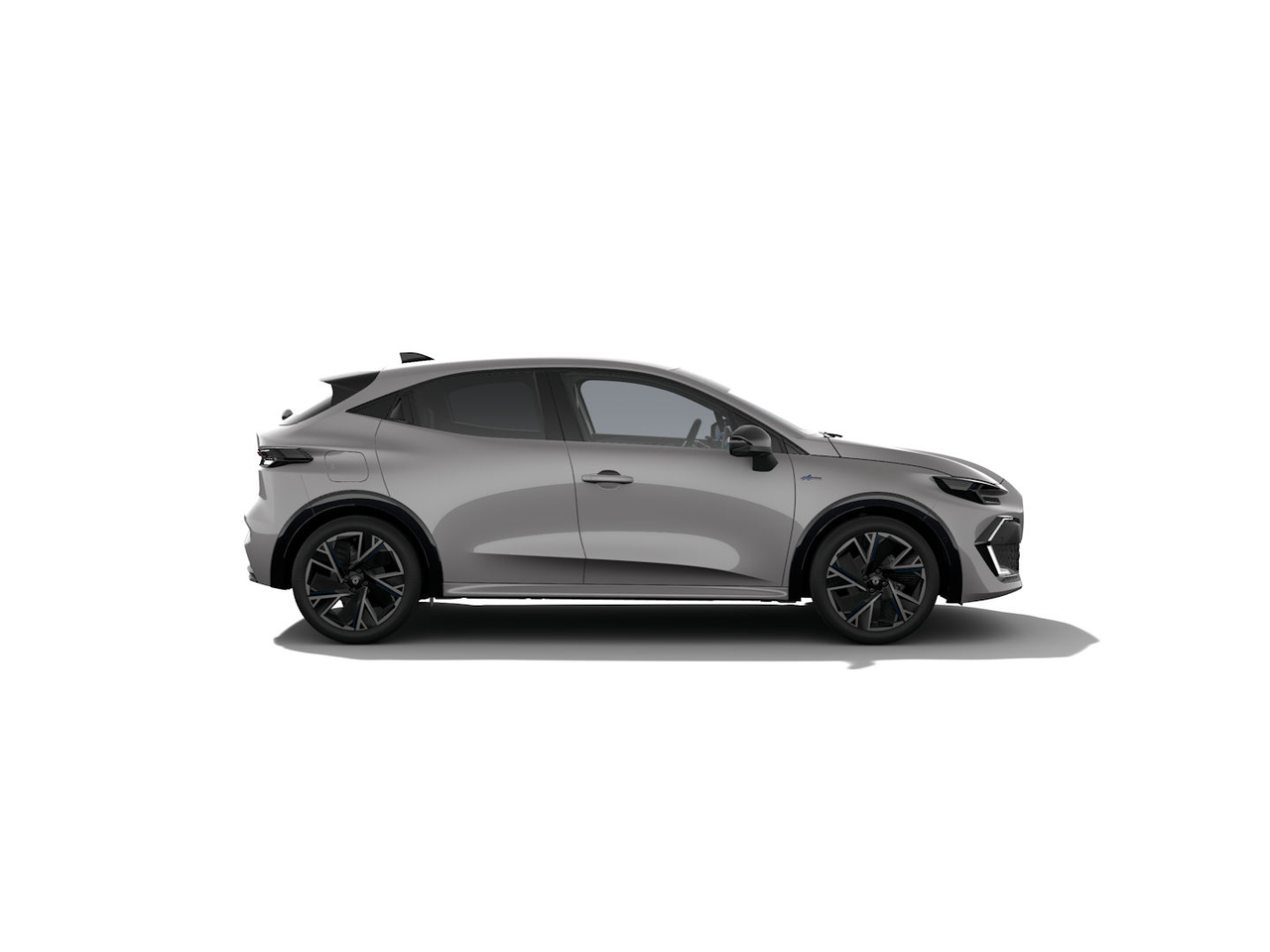Renault Clio E-Tech full hybrid 160 ch — photo 4