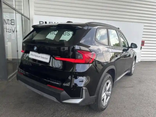 Bmw X1 sdrive18d 150ch — photo 2