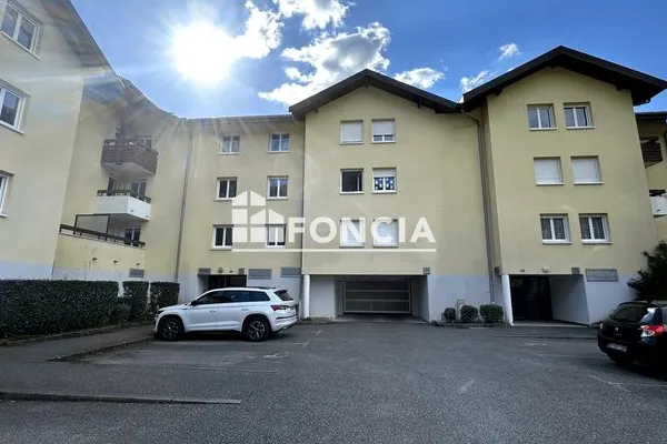 Appartement 2 pièces 45 m²