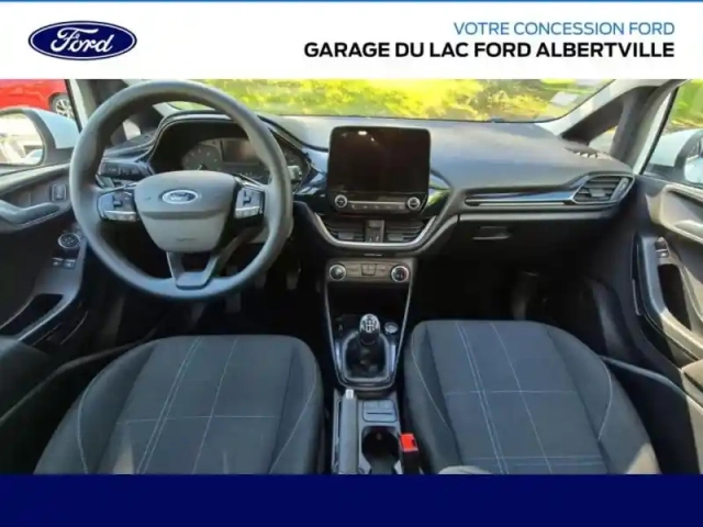 Ford Fiesta 1.1 85ch cool &amp; connect 5p euro6.2 — photo 9