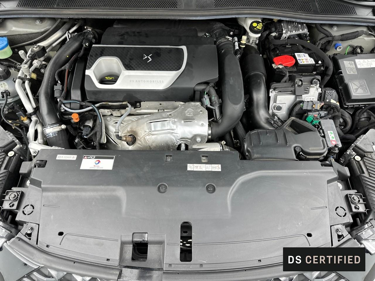 Ds Ds 4 hybride e-tense 225 eat8 performance line+ — photo 15