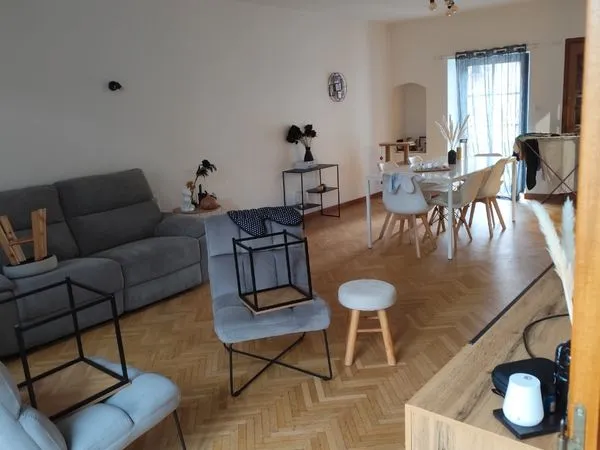 Appartement T4 130m2