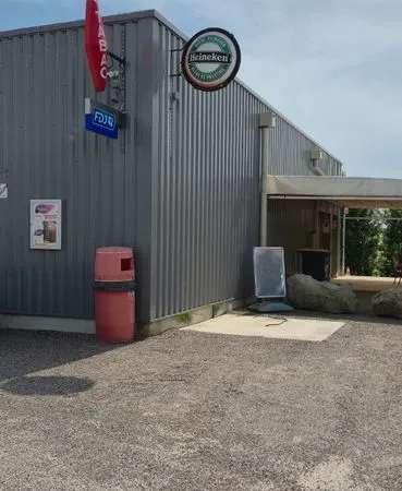 Emplacement pour distributeur