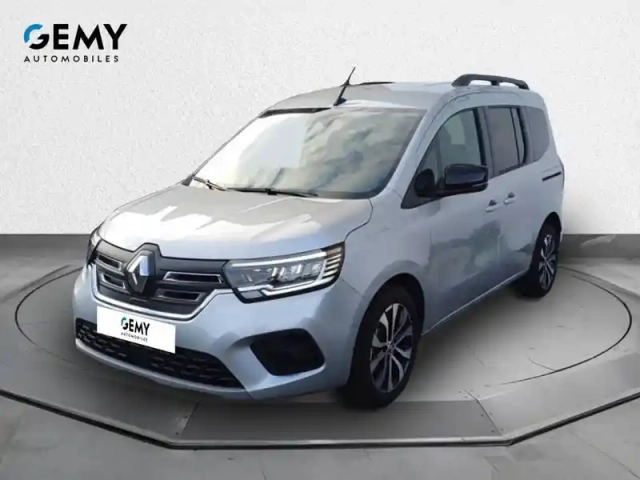 Renault Kangoo e-tech electrique 120 ch ac22/dc80 gsr2