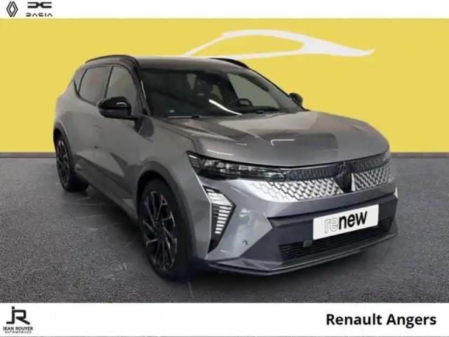 Renault Scenic e-tech electric 220ch techno option esprit alpine grande autonomie -25 — photo 2