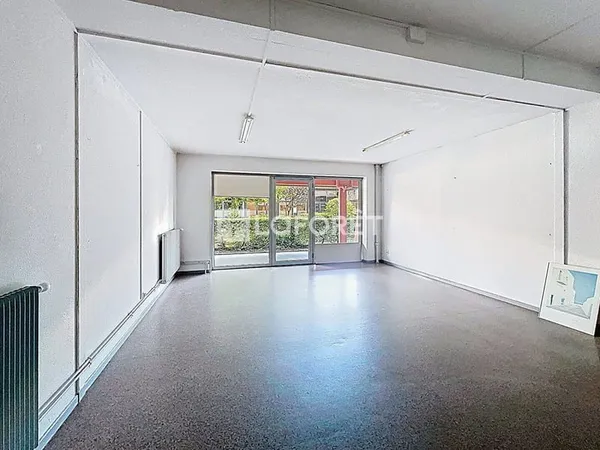 Bureaux 1 pièce 48 m²