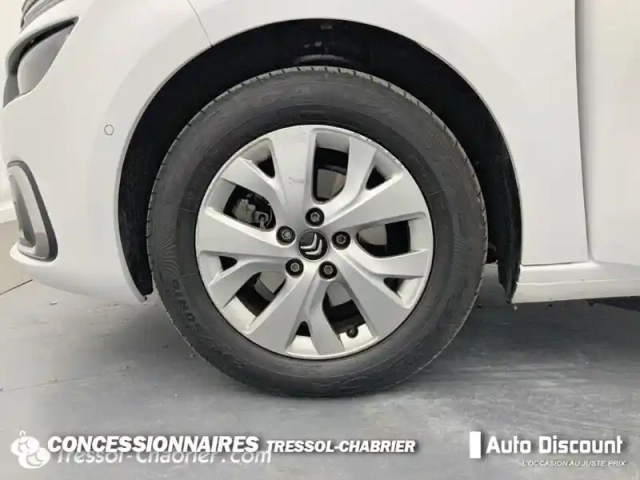 Citroën C4 Picasso bluehdi 120 s&amp;s eat6 feel — photo 15