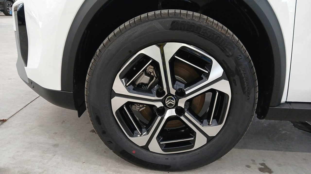 Citroën C3 Aircross — photo 12