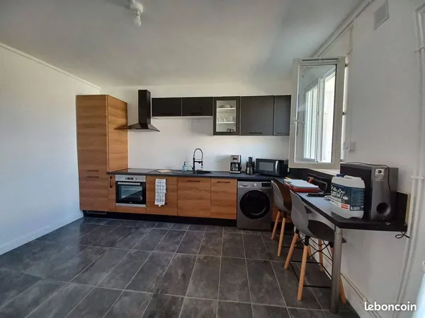 Appartement 2 pièces 31 m²