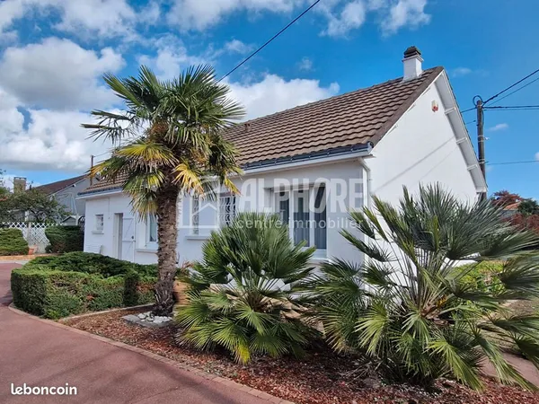 Maison 4 pièces 90 m²