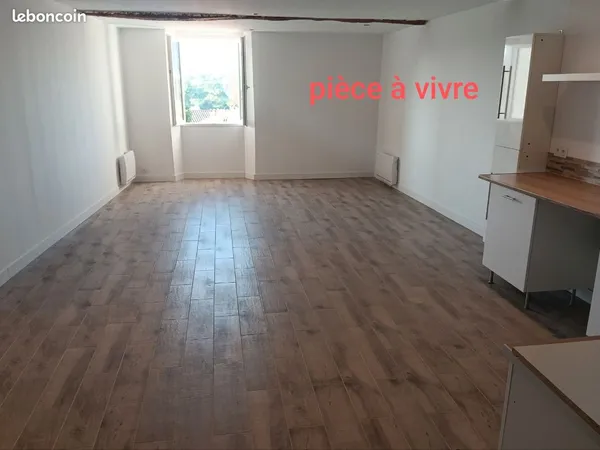 T2 rénové