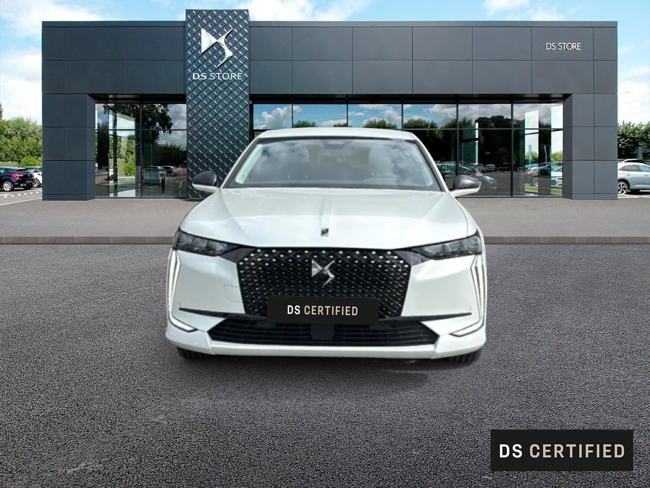 Ds Ds 4 hybride 136ch pallas automatique — photo 2