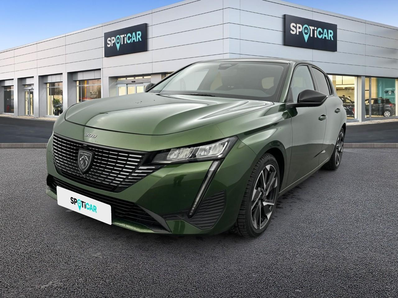 Peugeot 308 puretech 130ch s&s eat8 allure pack — photo 1