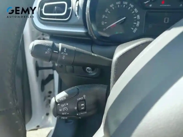 Citroën C3 puretech 83 s&amp;s bvm5 — photo 13