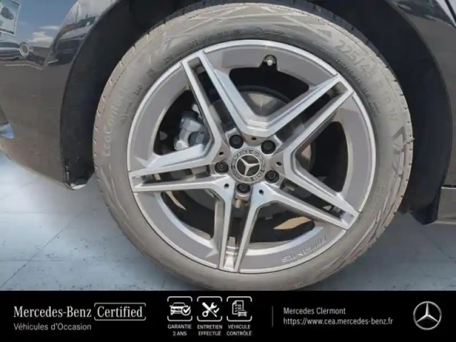 Mercedes Classe A 200 d 150ch amg line 8g-dct — photo 11