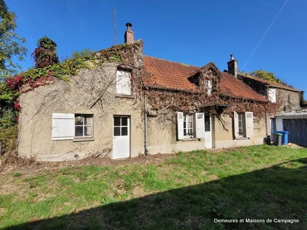 Maison ancienne - 75m ²
