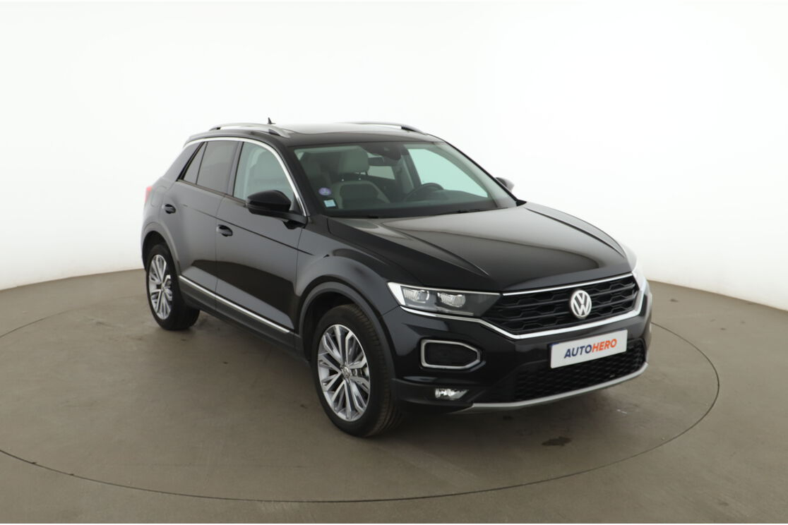 Volkswagen T-Roc 1.5 TSI EVO Carat Exclusive DSG7 — photo 7