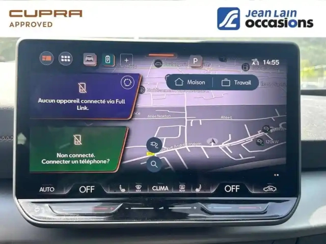Cupra Born 230 ch - batterie xl — photo 17
