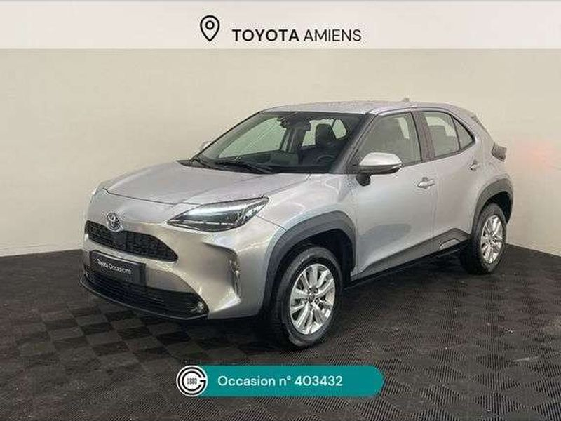 Toyota YARIS CROSS Toyota Yaris Cross — photo 1