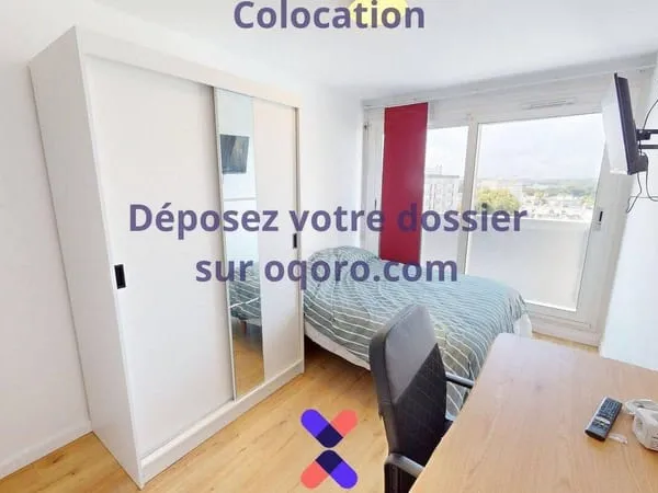 Duplex 5 pièces 100 m²