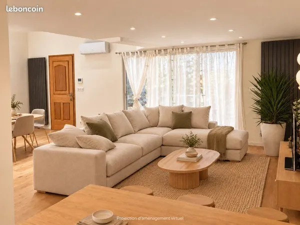 Appartement T3 Martigues