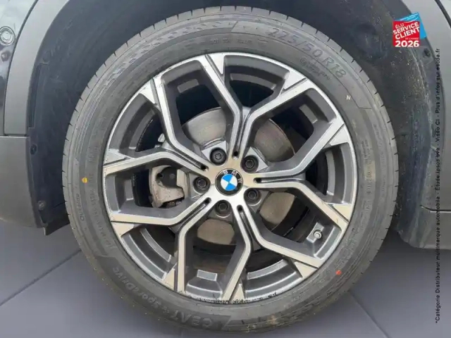 Bmw X2 sdrive18i 136ch lounge — photo 25