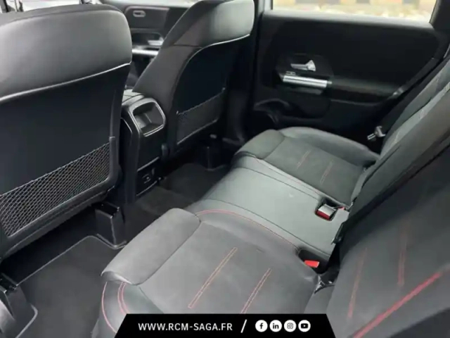 Mercedes Classe B 180 amg line edition — photo 30