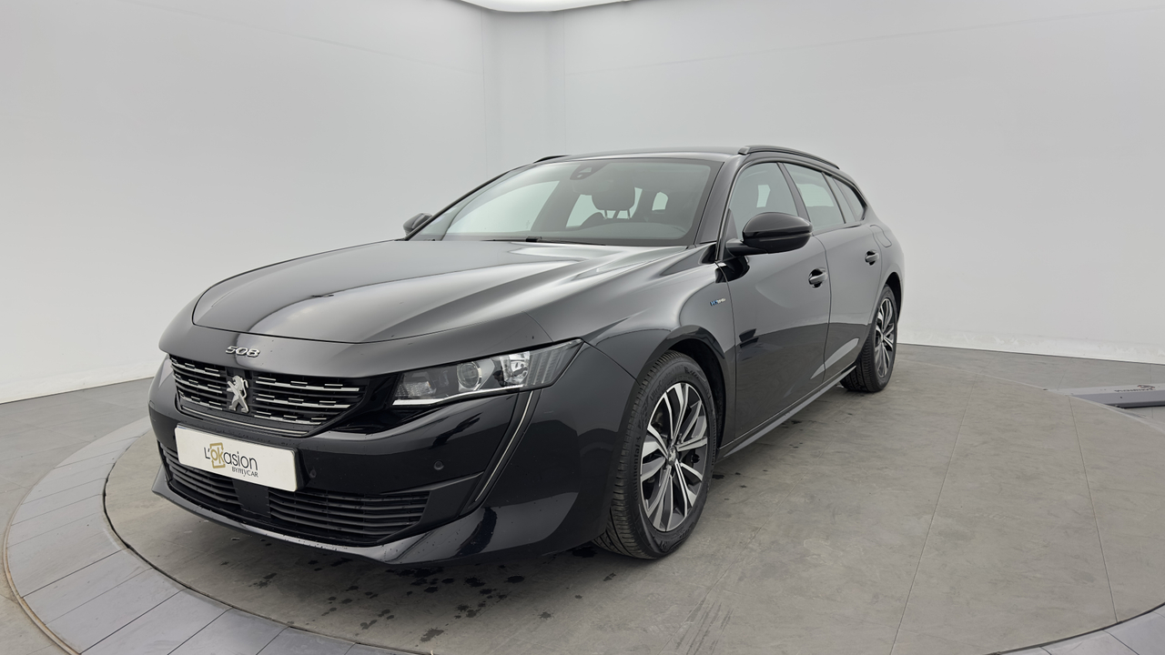 Peugeot 508 SW Hybrid 225 e-EAT8 — photo 1