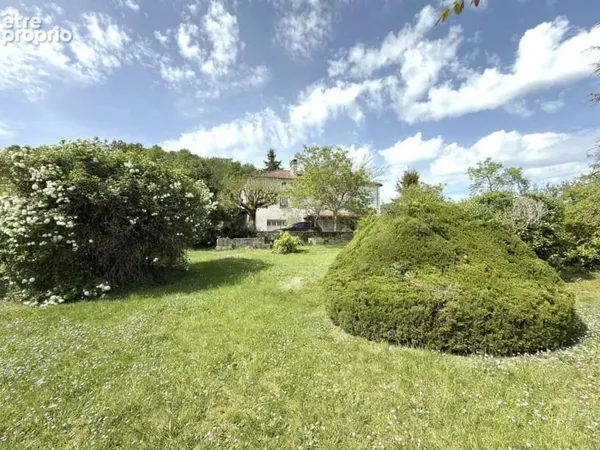 Maison 7 pièces 120 m²