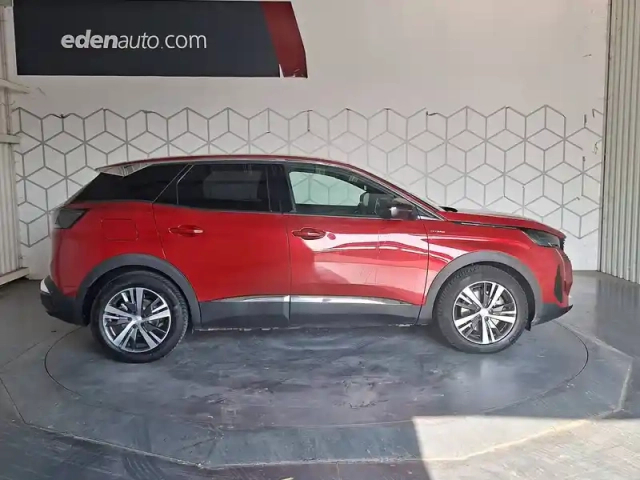Peugeot 3008 hybrid 180 e-eat8 — photo 5