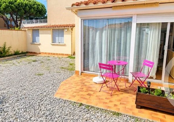Maison 2 pièces 27 m²