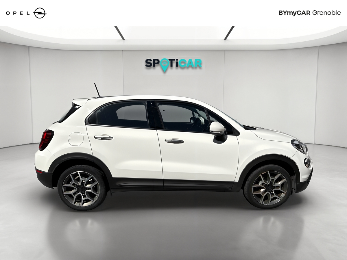 Fiat 500X 1.3 FireFly Turbo T4 150 ch DCT — photo 6
