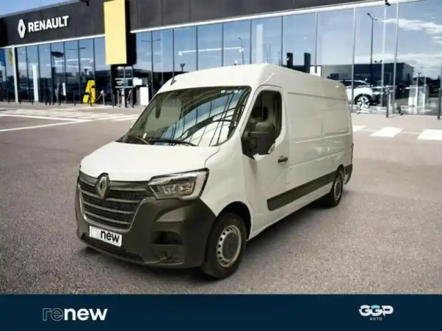 Renault Master fg f3500 l2h2 2.3 blue dci 145ch confort eurovi