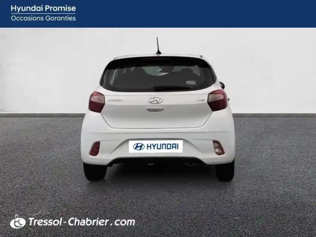 Hyundai I10 1.0 67 eco intuitive — photo 4