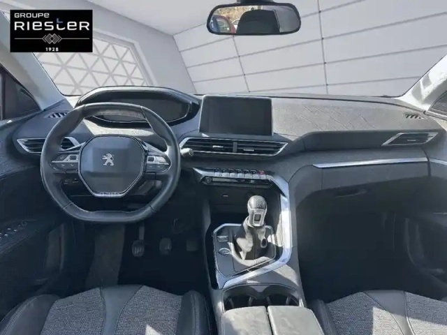Peugeot 3008 bluehdi 130ch s&amp;s bvm6 — photo 8
