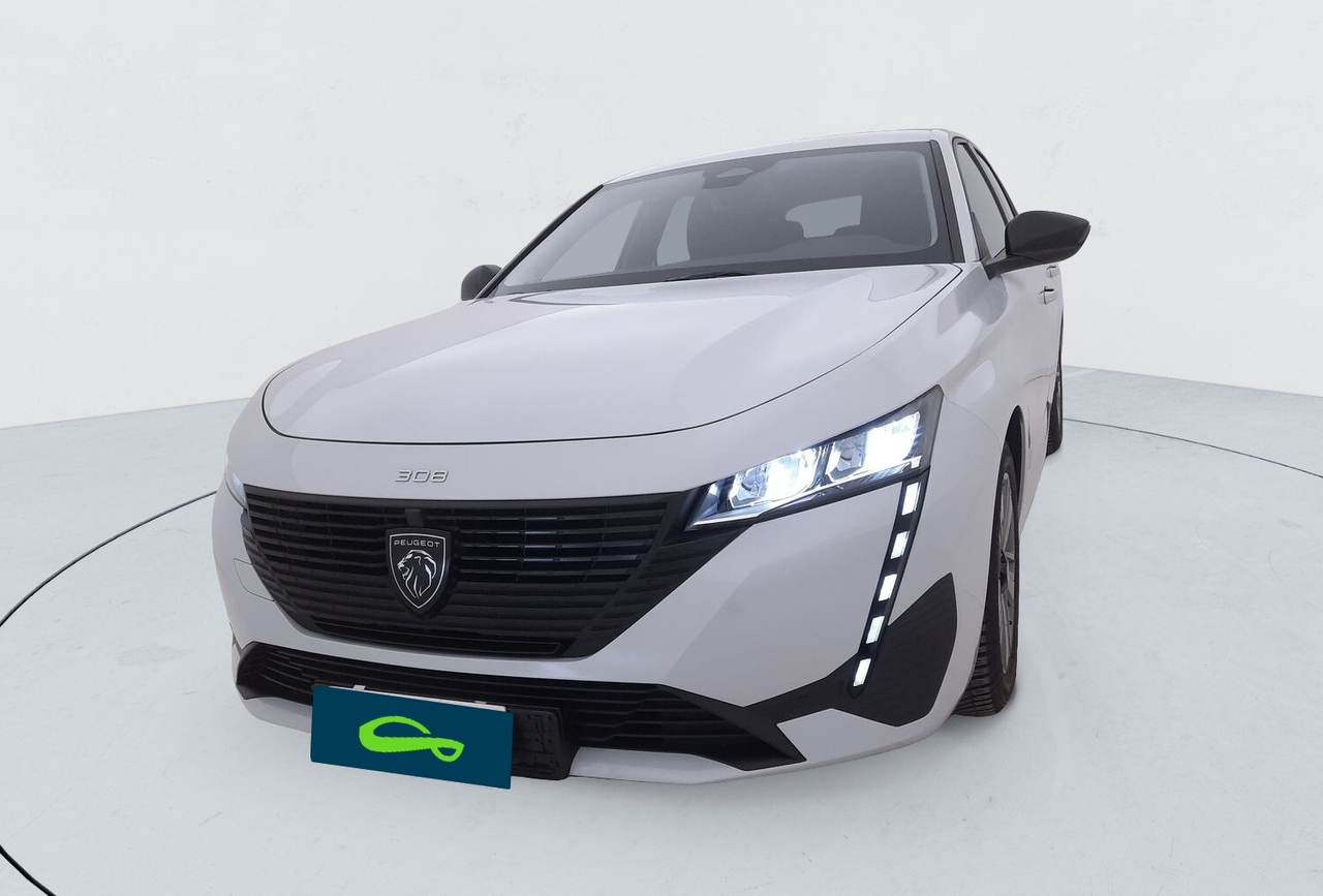 Peugeot 308 — photo 8