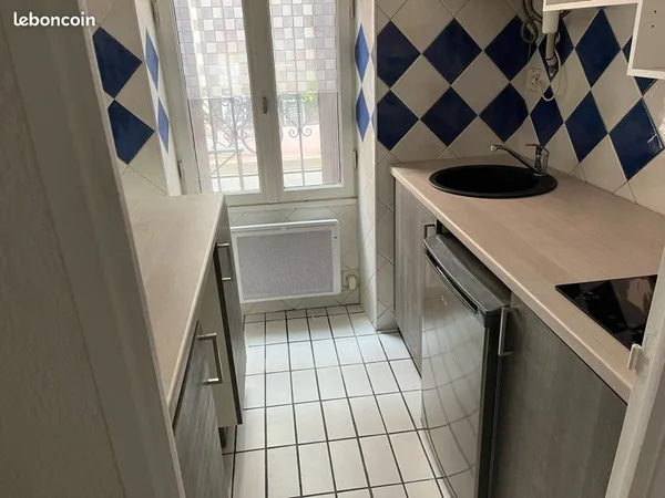 Loue T1 Bis Toulouse Jean Jaurès non meuble