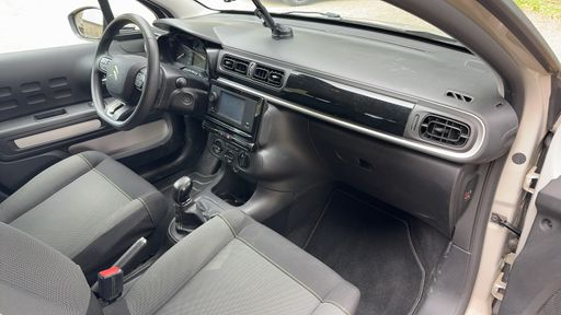 Citroen C3 1.2 PureTech 82 - You – 2022 – 48189 km – Essence – Boîte Manuelle — photo 18