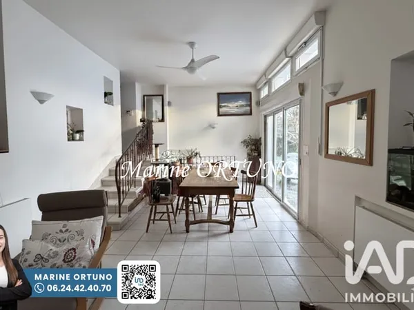 Vente Maison/villa 9 pièces