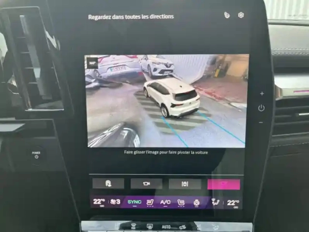 Renault Scenic 220 ch grande autonomie techno iconic 5p — photo 21