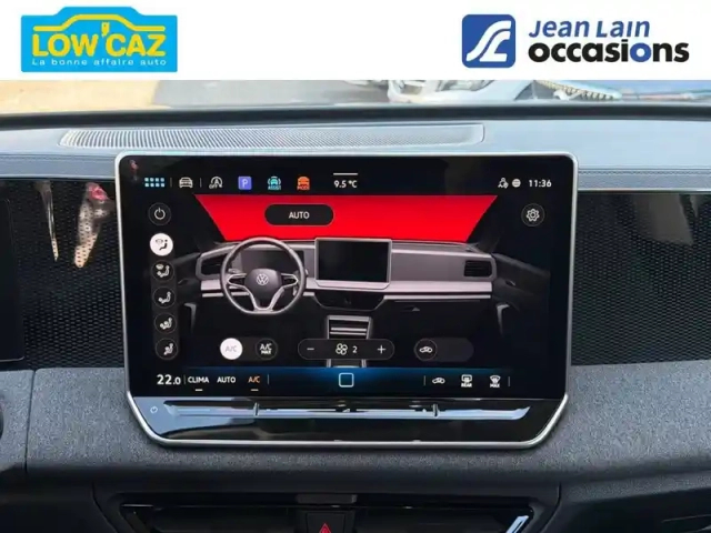 Volkswagen Tiguan 1.5 etsi 130ch dsg7 — photo 16