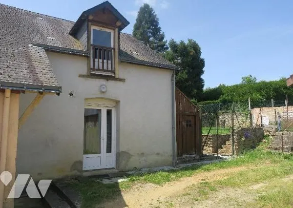Maison 2 pièces 36 m²