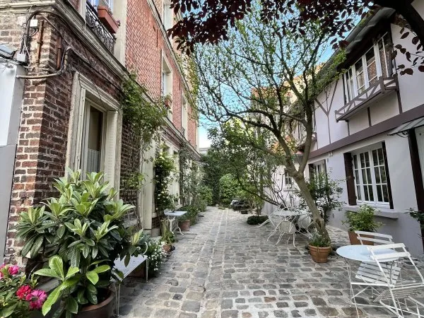 Vends appartement