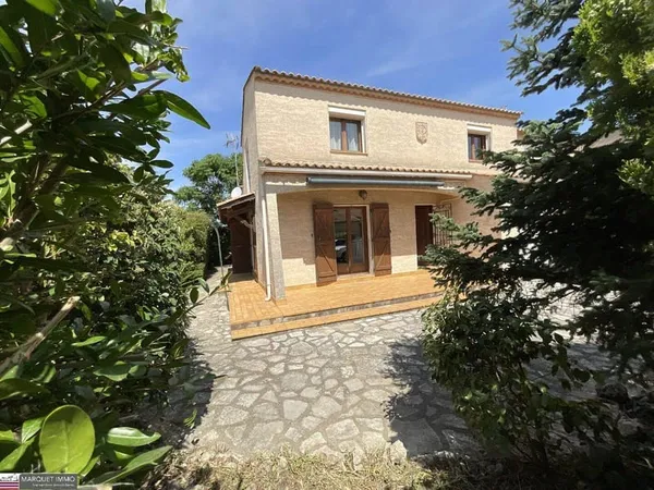 Villa 4 pièces 115 m²
