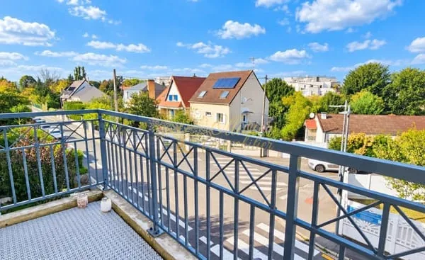 Appartement de type F2 dans résidence récente