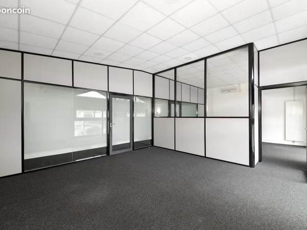 Local commercial 322 m² Balma